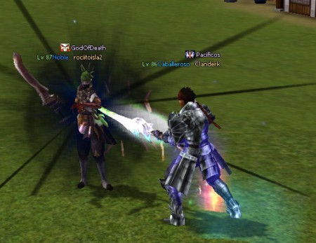 Una combinación rociitoisla2 & Clanderk